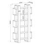 Hanah Home Milano - Blanco